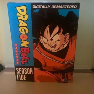 Dragon Ball season five